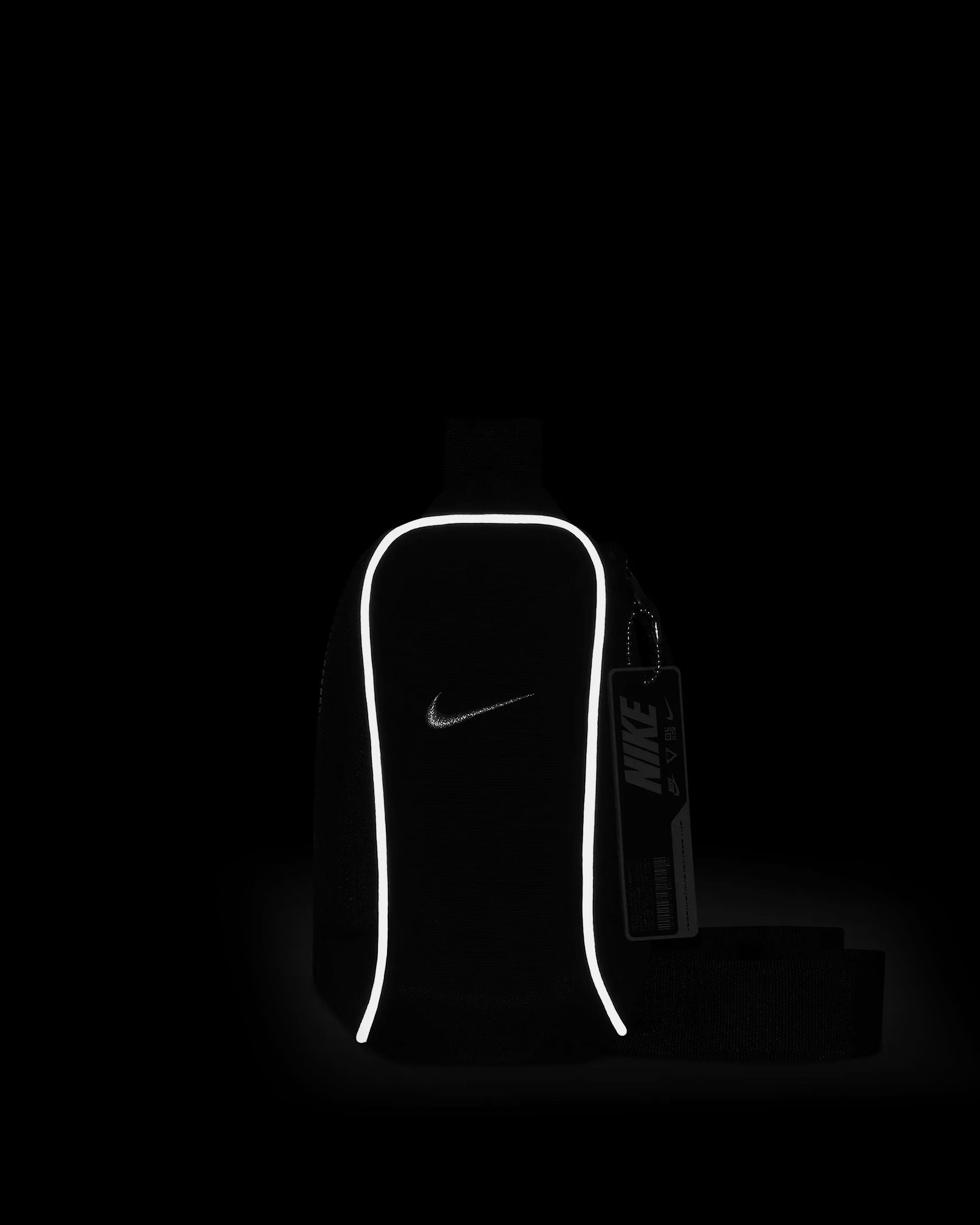 Nike Sportswear Essentials Crossbody Bag (1L)