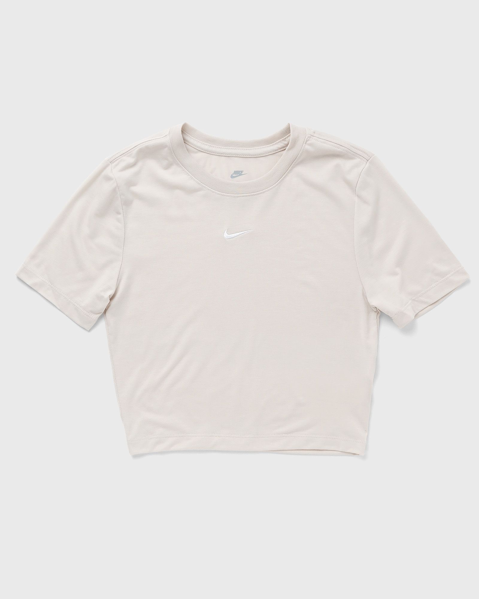 Nike Sportswear Essential Women's Slim-Fit Crop T-Shirt
