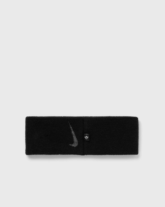 Nike x NOCTA Sport Terry AU Headband Black/Black