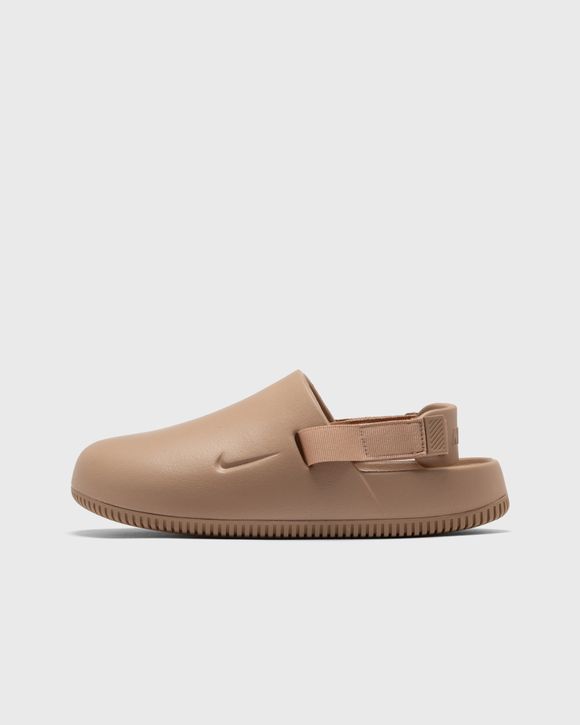 Nike WMNS NIKE CALM MULE Brown | BSTN Store