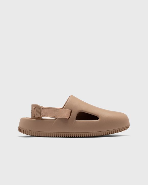 Nike WMNS NIKE CALM MULE Brown | BSTN Store