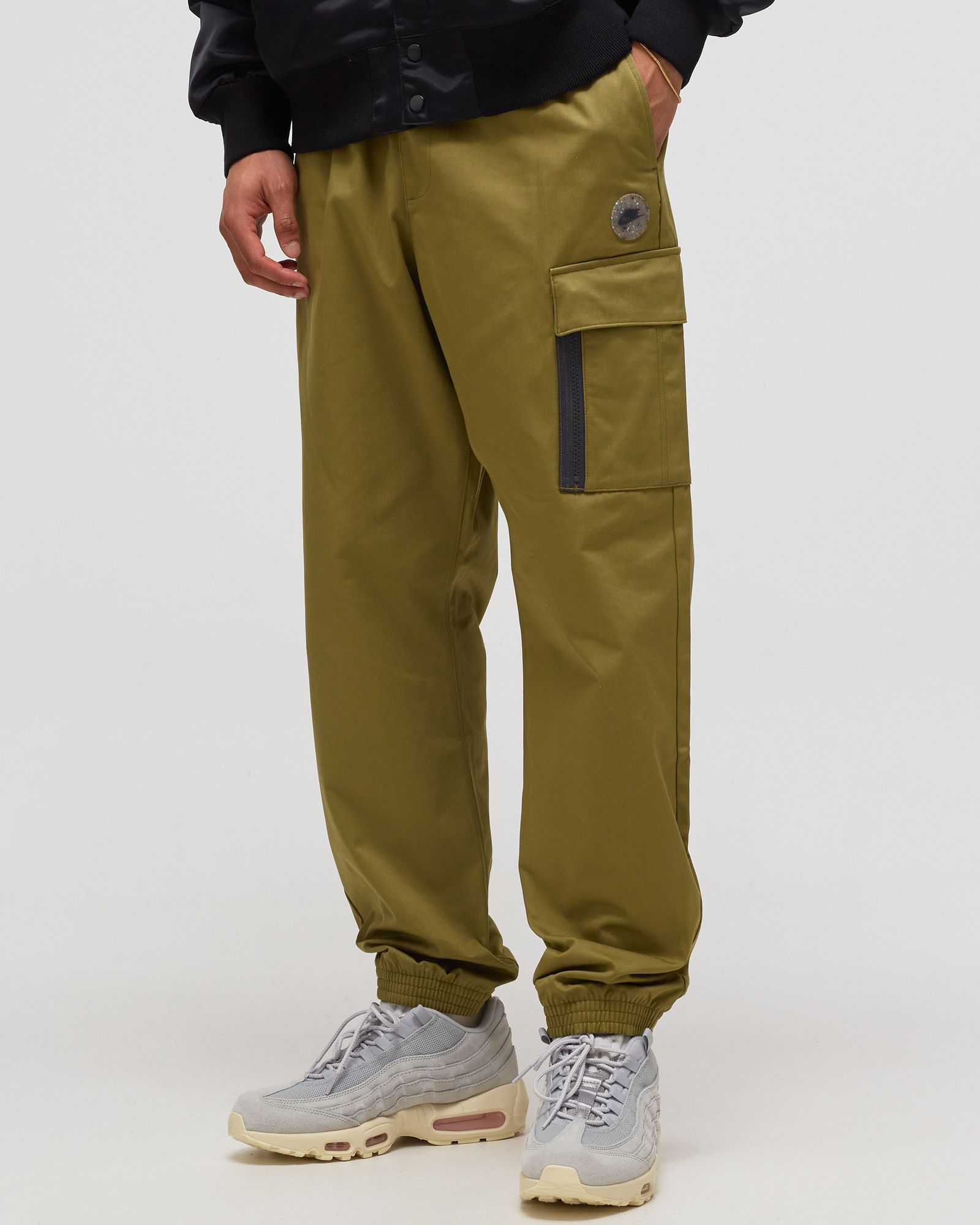 SPU WOVEN PANT