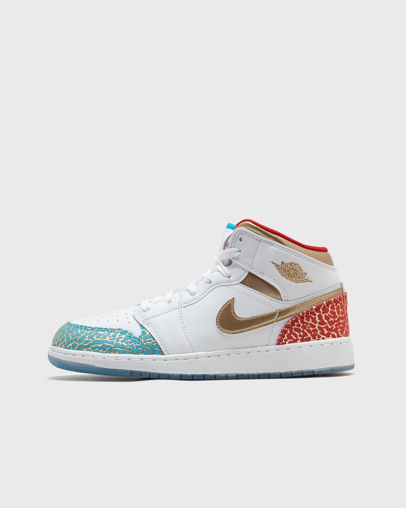 AIR JORDAN 1 MID SS (GS)