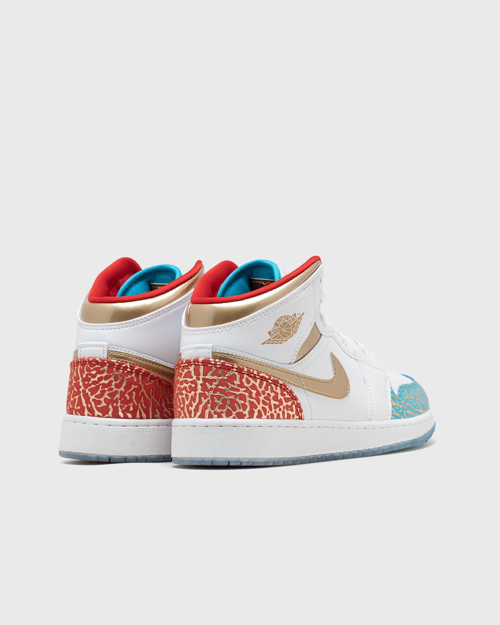 AIR JORDAN 1 MID SS (GS)