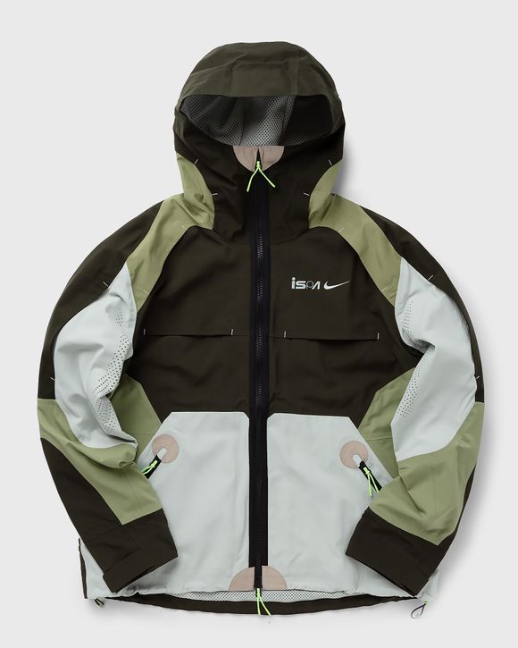 Nike ISPA JACKET Green | BSTN Store