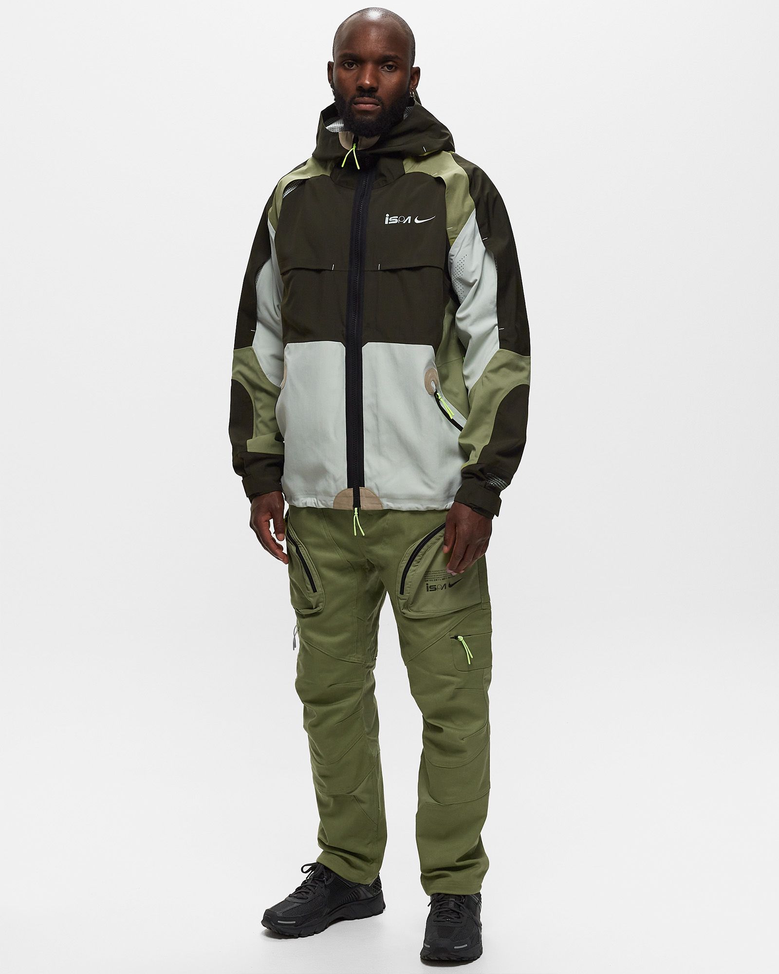 【ユッキーナ】NIKE ISPA GORE-TEX ジャケット Nike ISPA Jacket. Nike.com