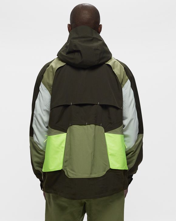 Nike ISPA JACKET Green | BSTN Store