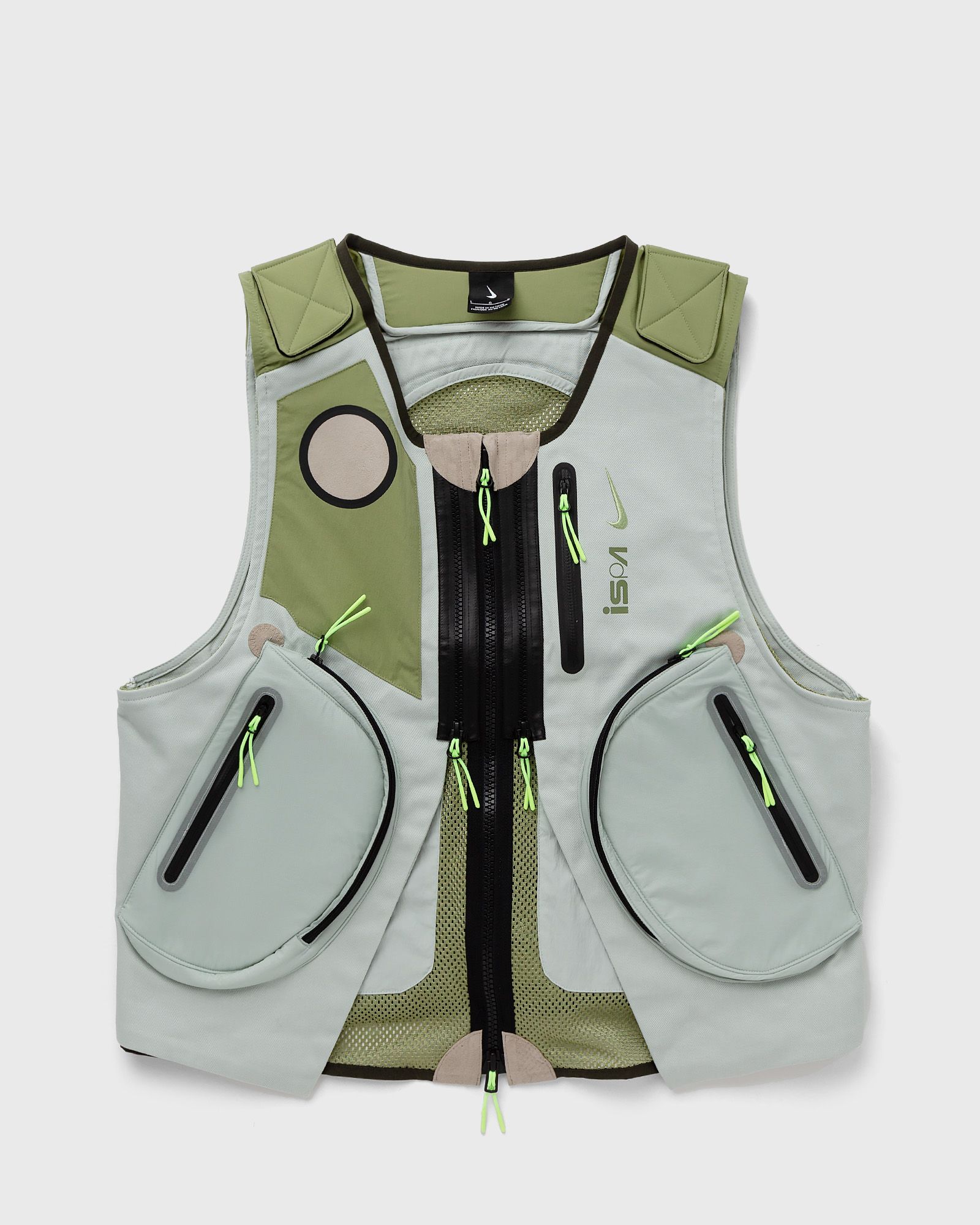 Nike ISPA VEST 2.0 Green | BSTN Store