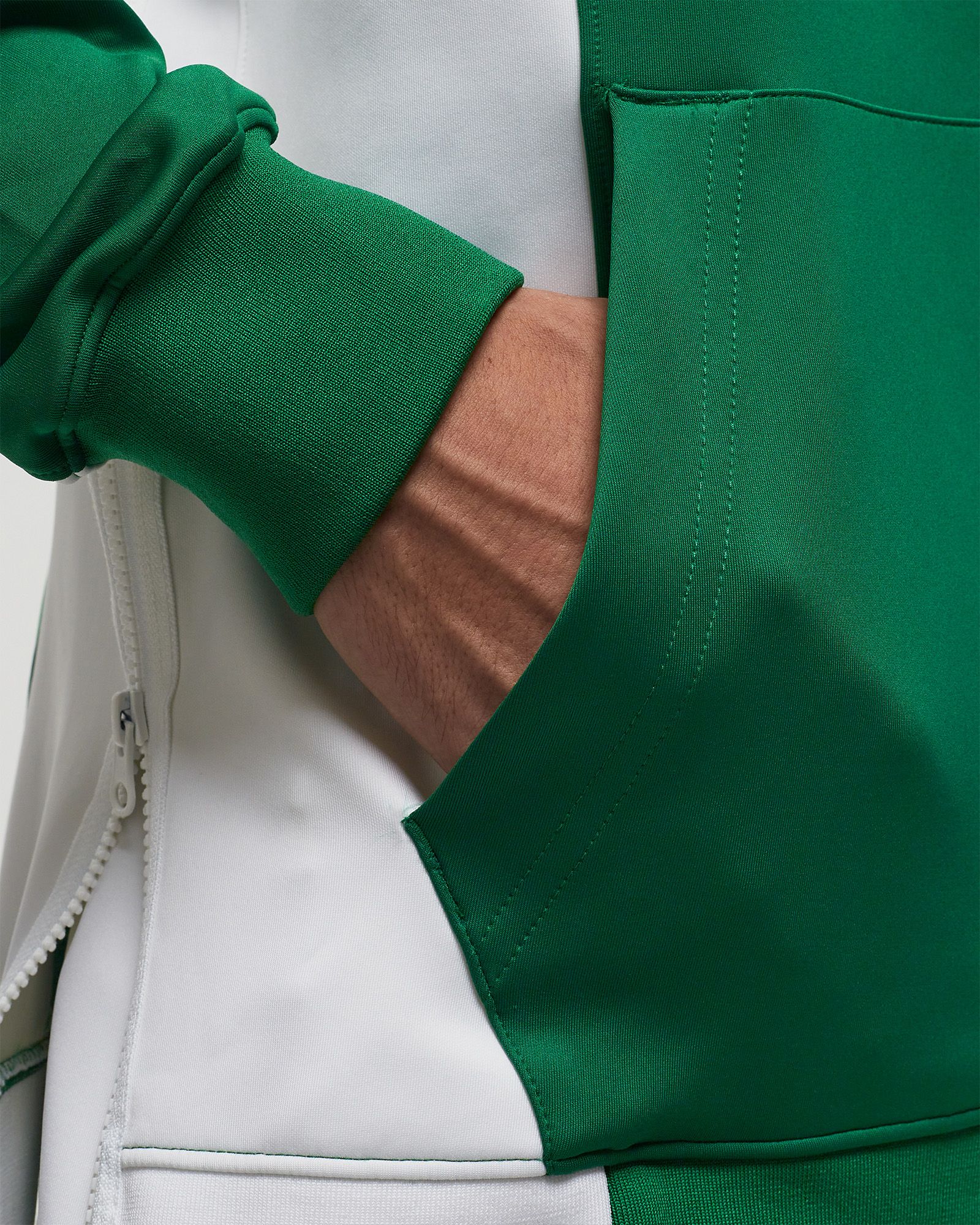 NBA Boston Celtics Showtime Full-Zip Hoodie