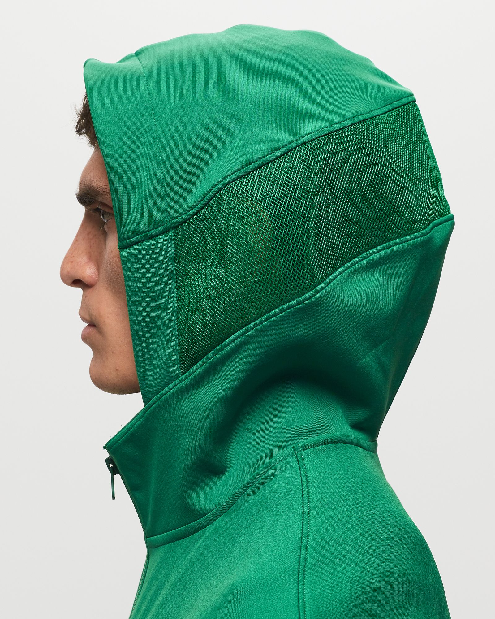 NBA Boston Celtics Showtime Full-Zip Hoodie