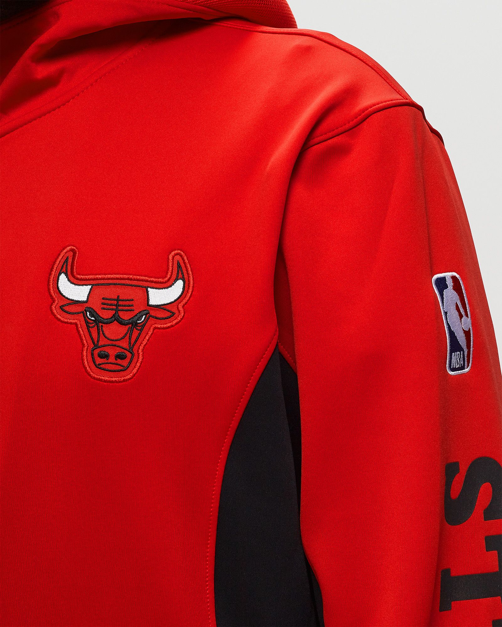 NBA Chicago Bulls Showtime Full-Zip Hoodie