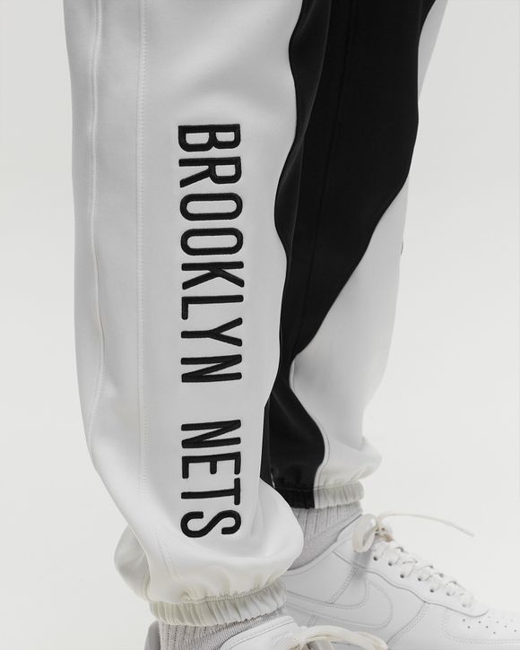 Nike NBA Brooklyn Nets Showtime Basketball Pants - FB3431-010