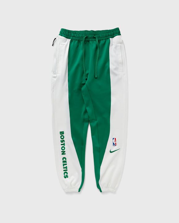 Nike NBA Boston Celtics Showtime Basketball Pants - FB3433-312