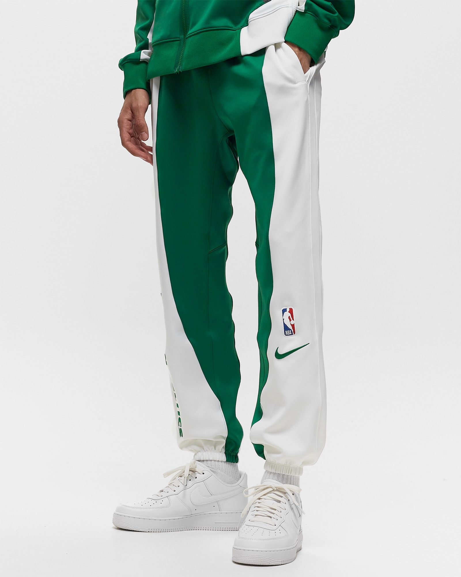 Boston Celtics Showtime pants