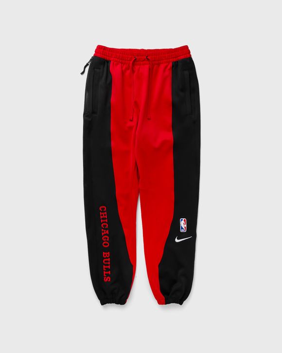 Nba chicago bulls warm up pants jordan nike kobe lebron ovo, Men's