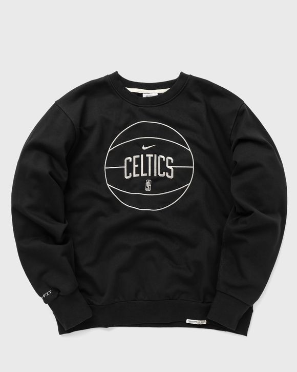 Nike Boston Celtics Standard Issue Dri-FIT NBA Sweatshirt Black