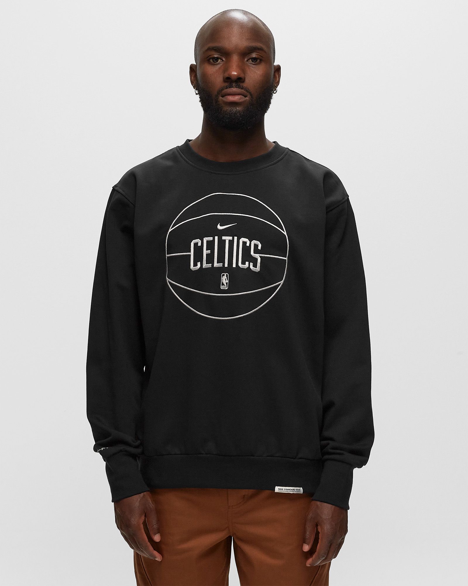 Boston Celtics Standard Issue Dri-FIT NBA Sweatshirt