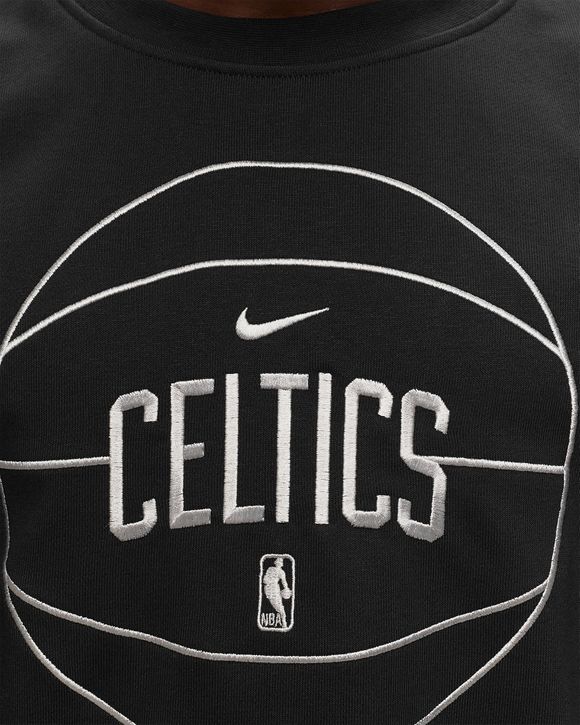 Nike Boston Celtics Standard Issue Dri-FIT NBA Sweatshirt Black