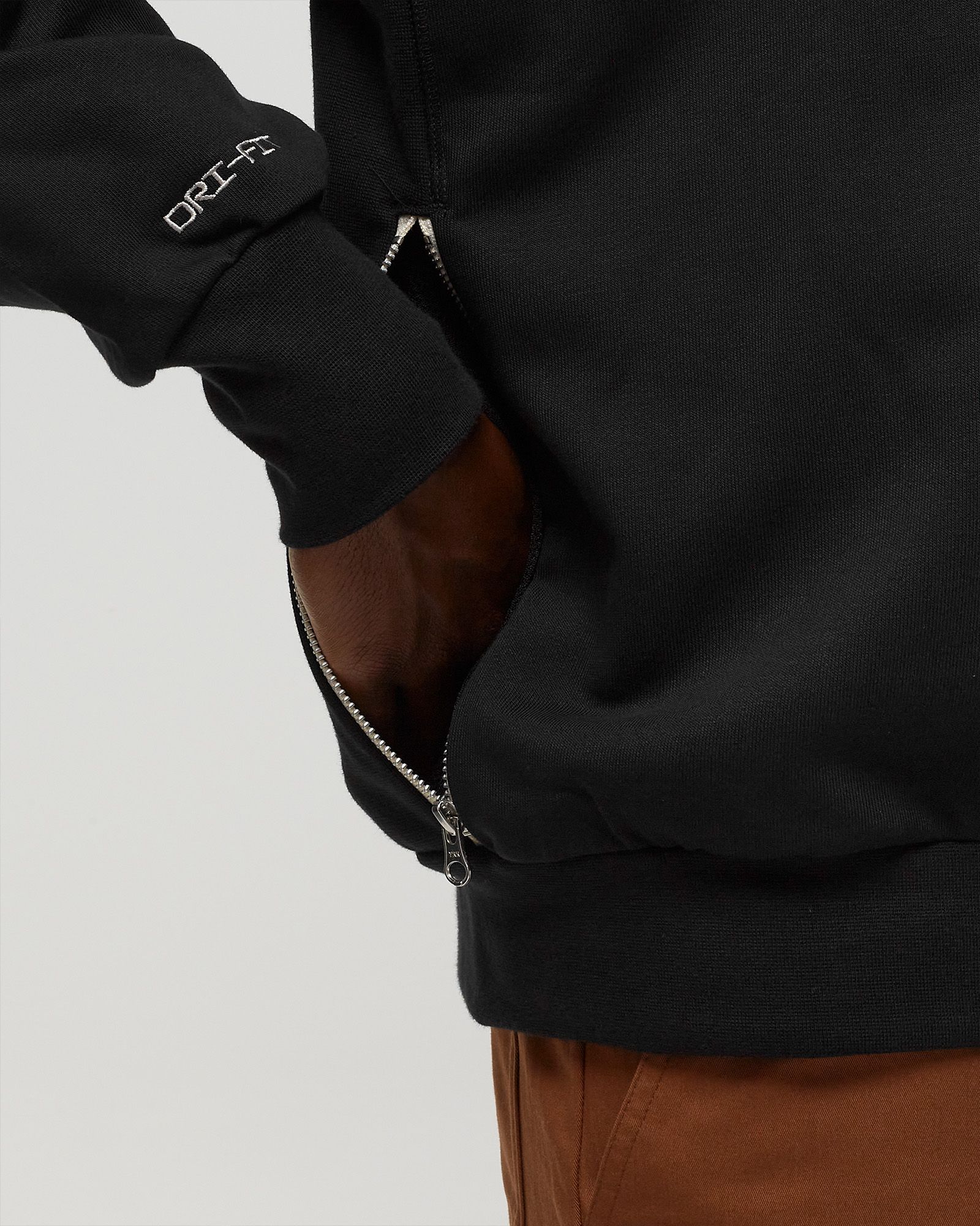 Boston Celtics Standard Issue Dri-FIT NBA Sweatshirt