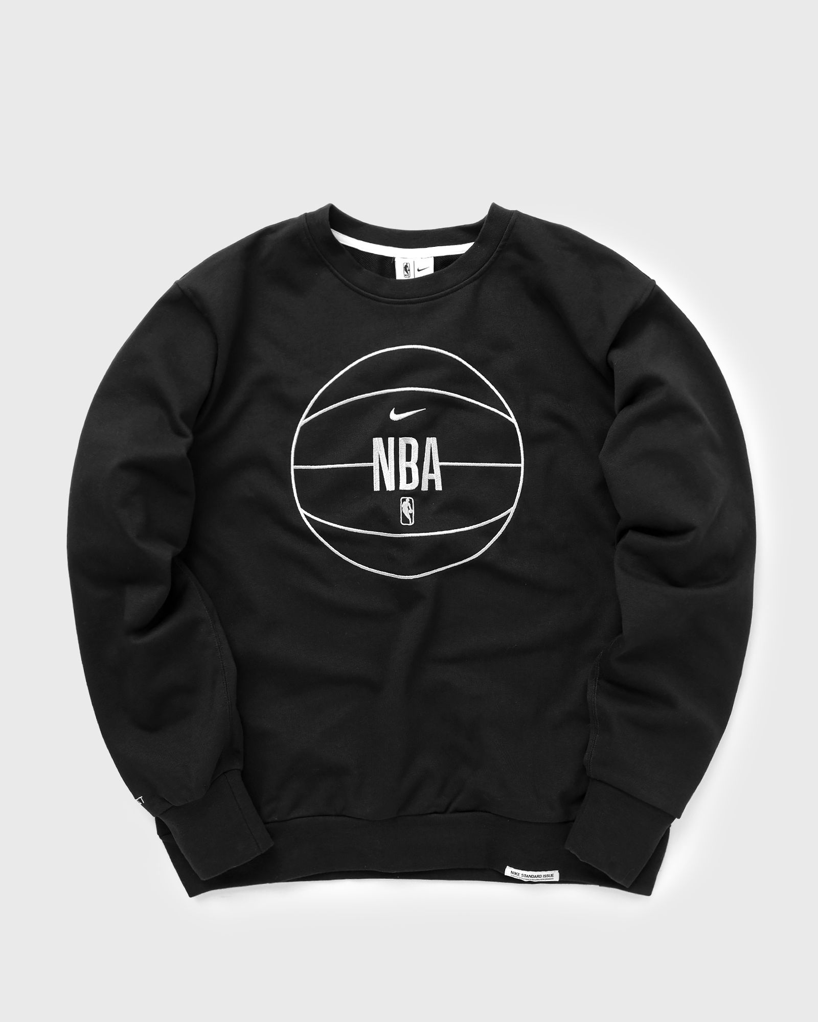 Nike - team 31 standard issue dri-fit nba sweatshirt men sweatshirts black in größe:xl