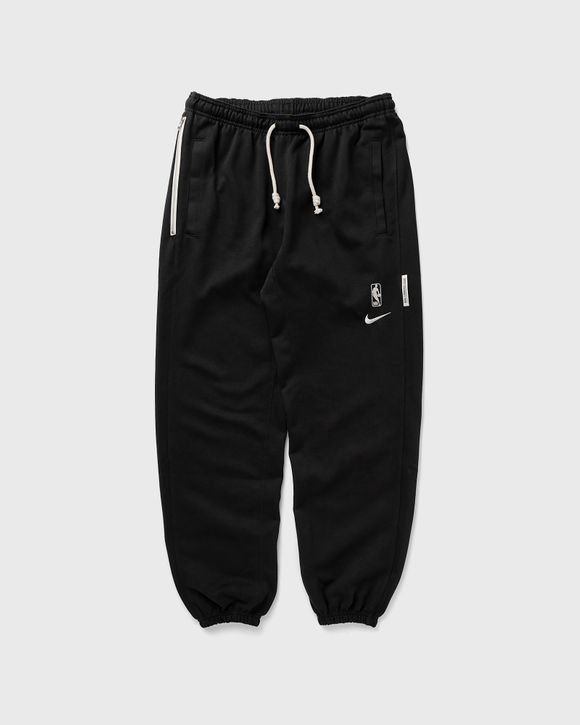 Pantalon NBA Team 31 Standard Issue black/pale ivory/lt iron ore