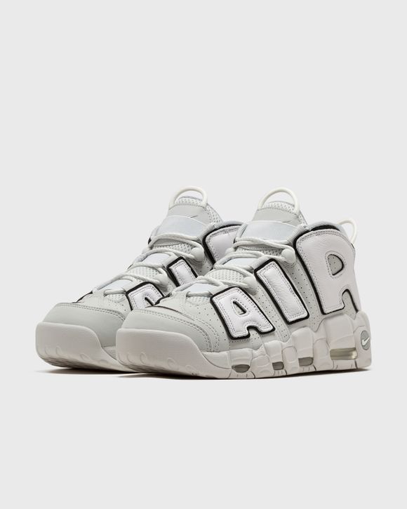 Nike AIR MORE UPTEMPO 96 Black White BSTN Store