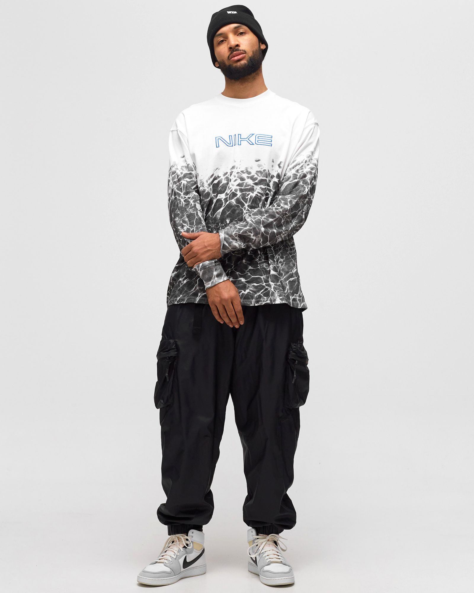 NRG KUKINI LONGSLEEVE TEE