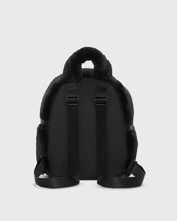 Faux Fur Mini Backpack