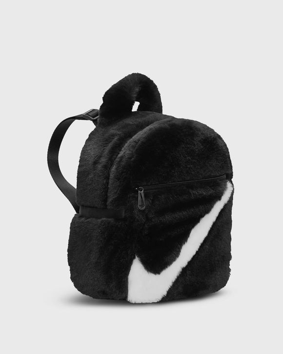 Faux Fur Mini Backpack