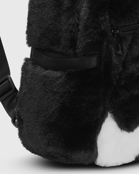 Nike Sportswear Futura 365 Faux Fur Crossbody Bag