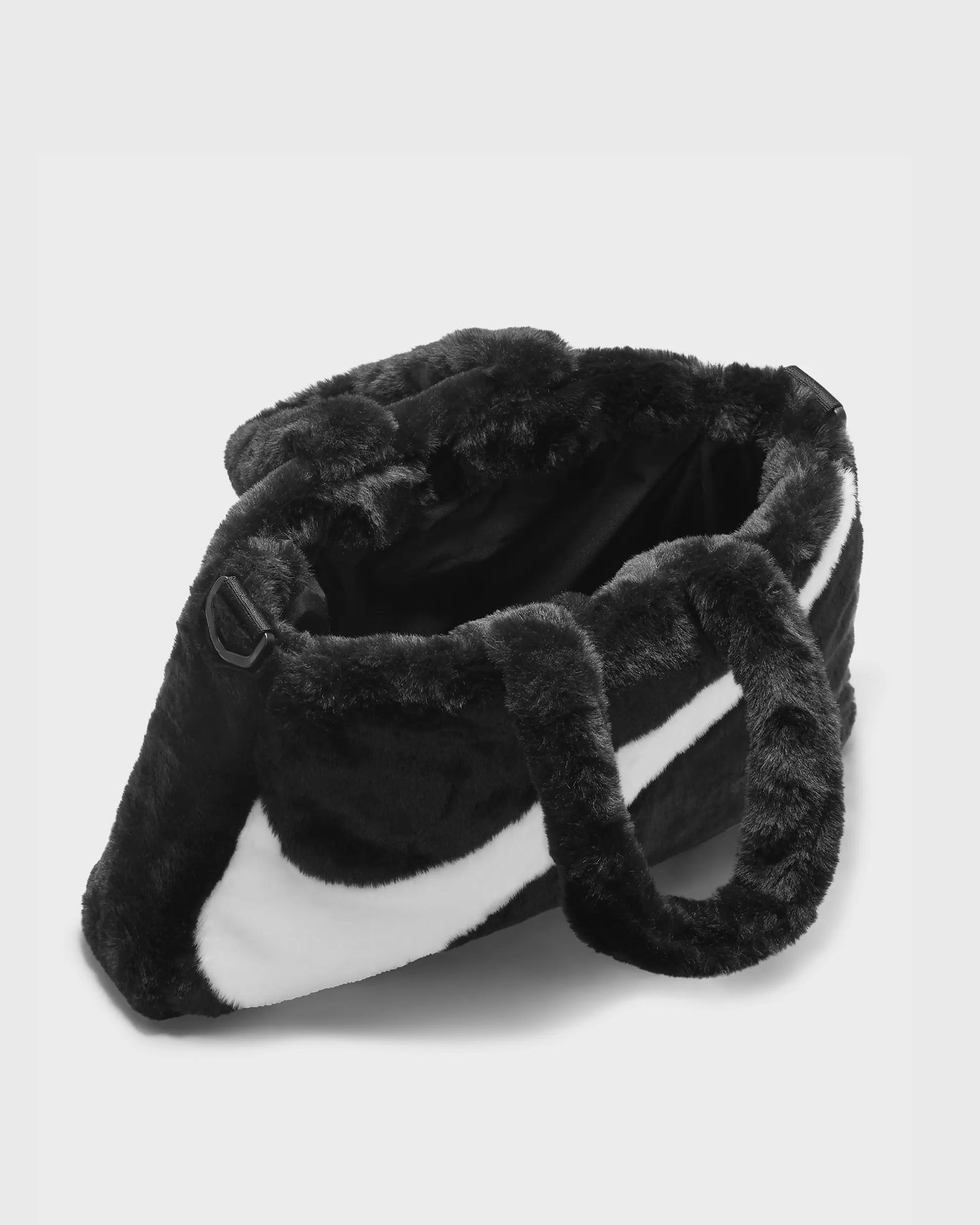 Nike Sportswear Faux Fur Tote (10L)