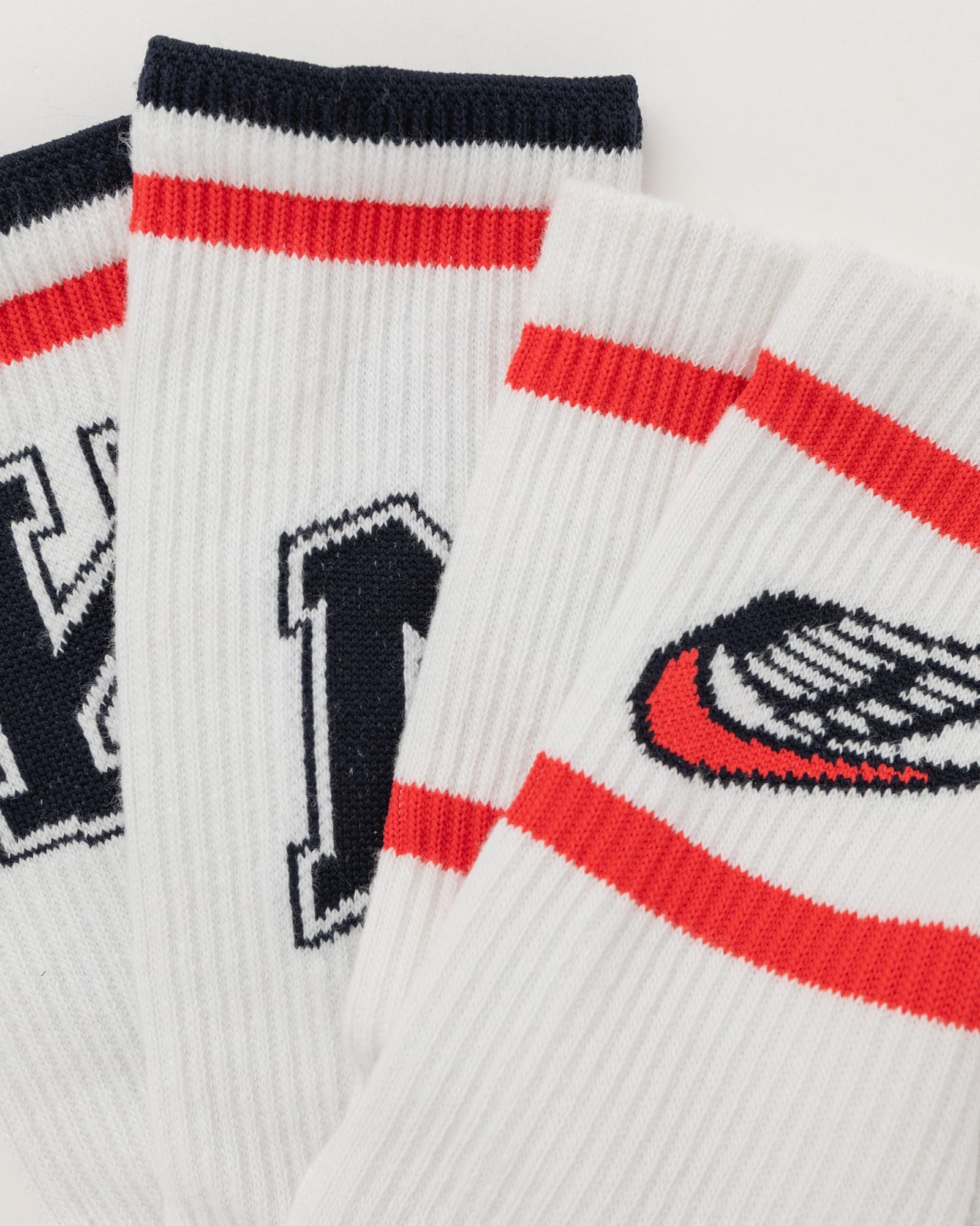 Everyday Plus Cushioned Crew Socks 2 Pack