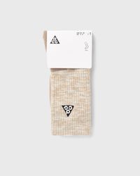 ACG Everyday Cushioned Crew Socks (1 Pair)