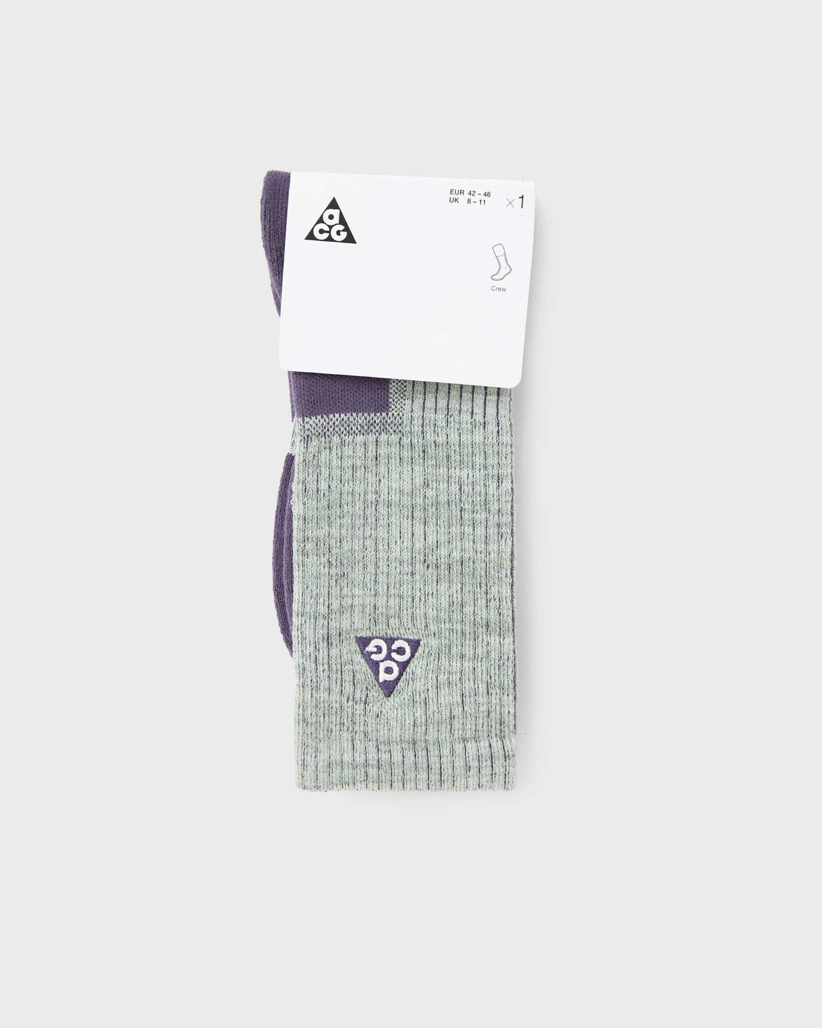 ACG Everyday Cushioned Crew Socks (1 Pair)