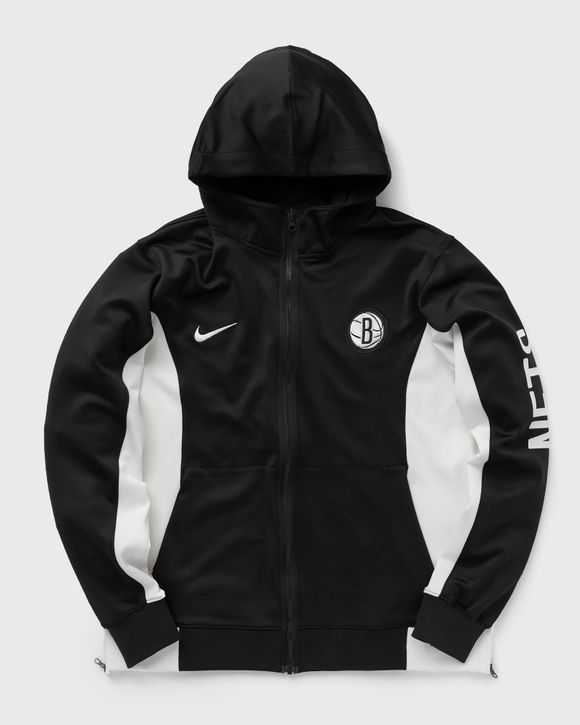 New Era NBA Brooklyn Nets Full Zip Hoodie Small