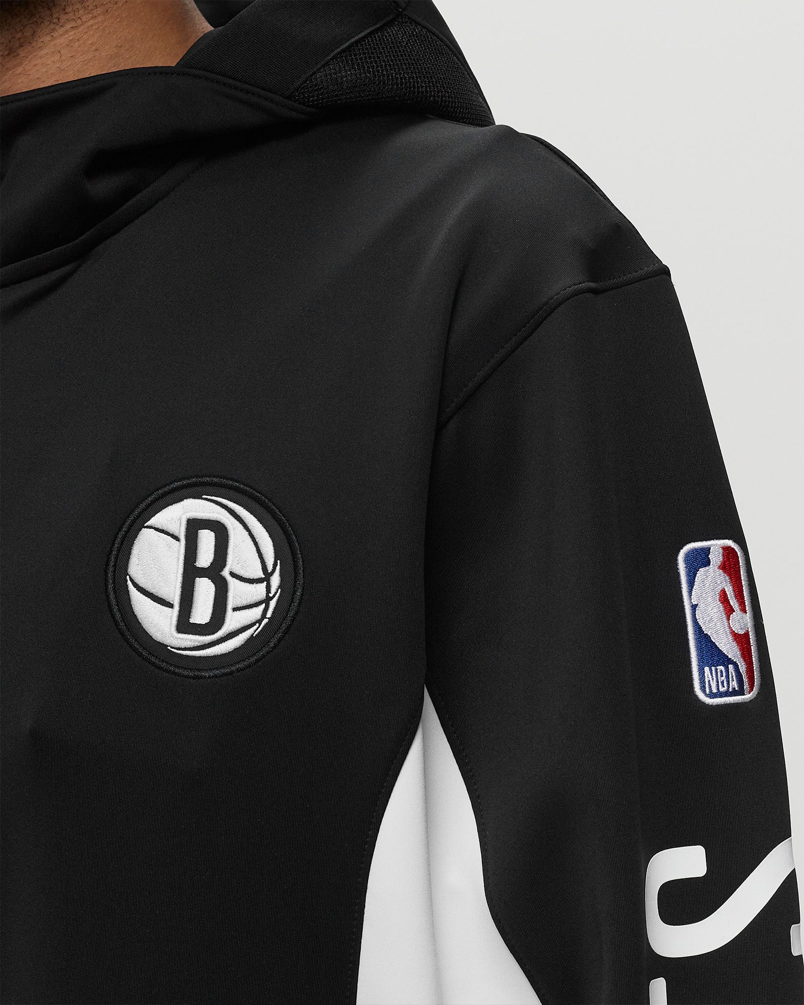 Nike Brooklyn Nets Showtime Men's Nike Dri-FIT NBA Full-Zip
