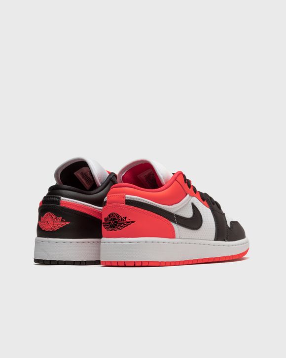 Jordan Air Jordan 1 Low SE (GS) Red - INFRARED 23/BLACK-WHITE