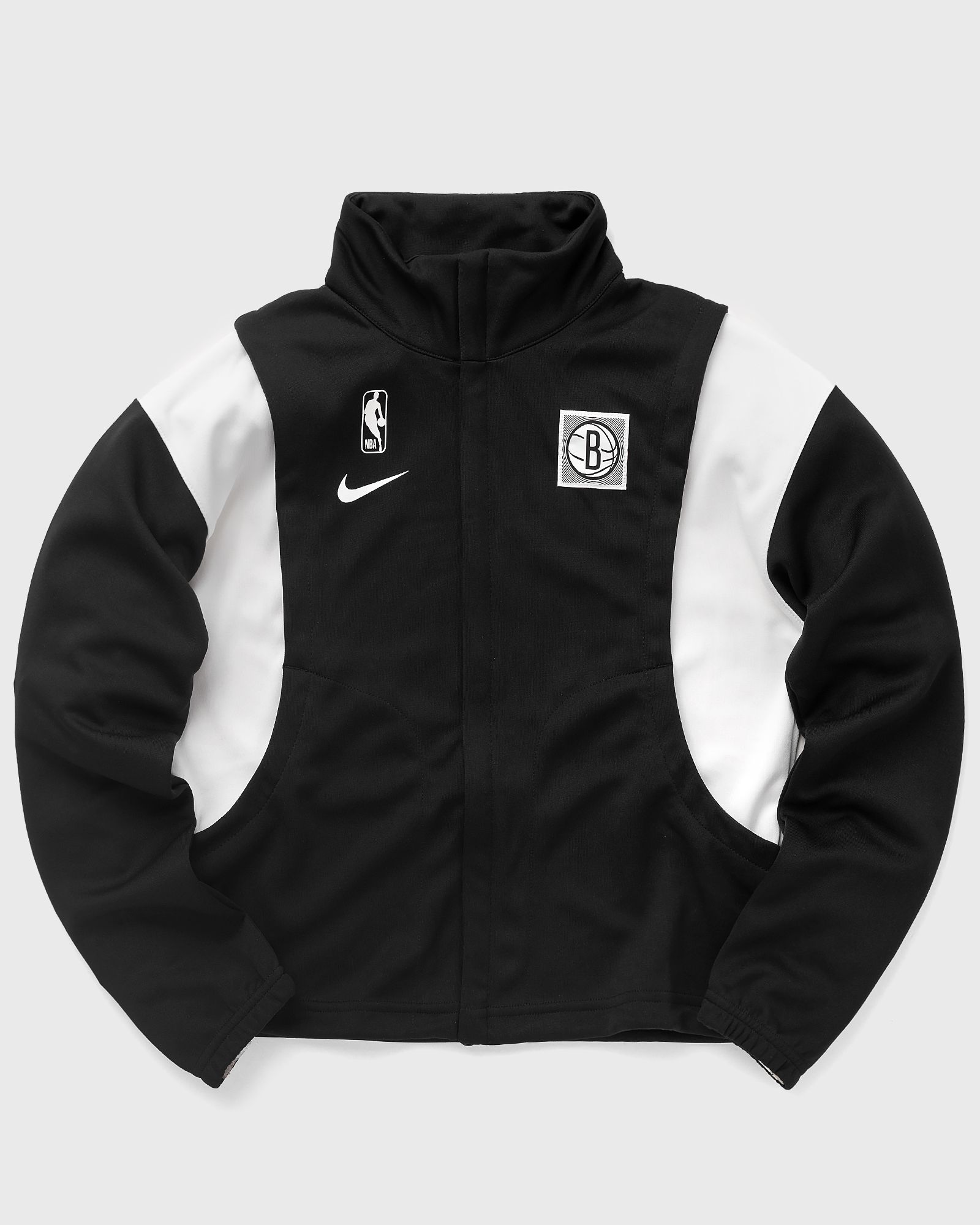Nike - brooklyn nets wnk df retro fly jacket women track jackets black in größe:xs