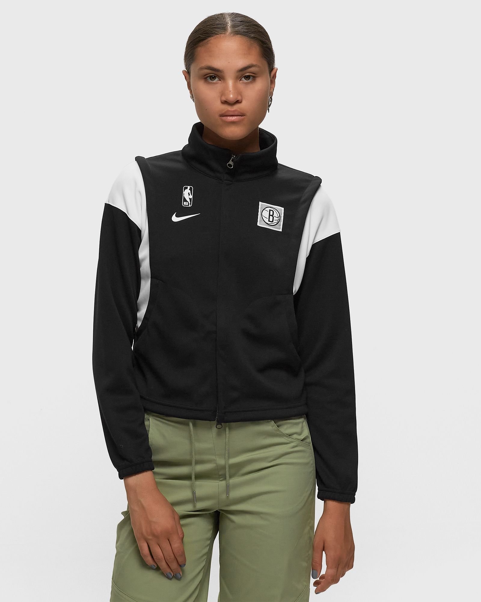 Brooklyn Nets WNK DF RETRO FLY JACKET