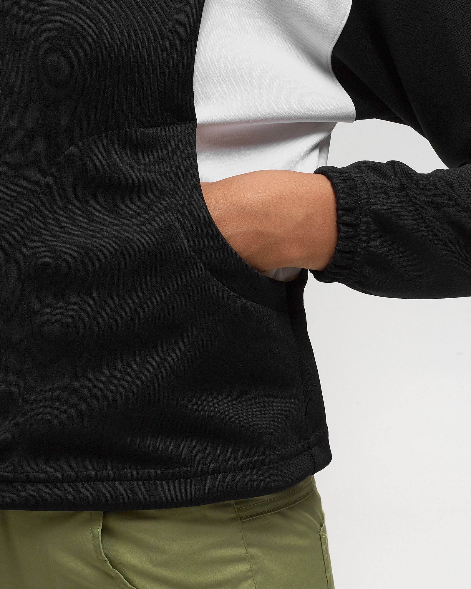 Brooklyn Nets WNK DF RETRO FLY JACKET