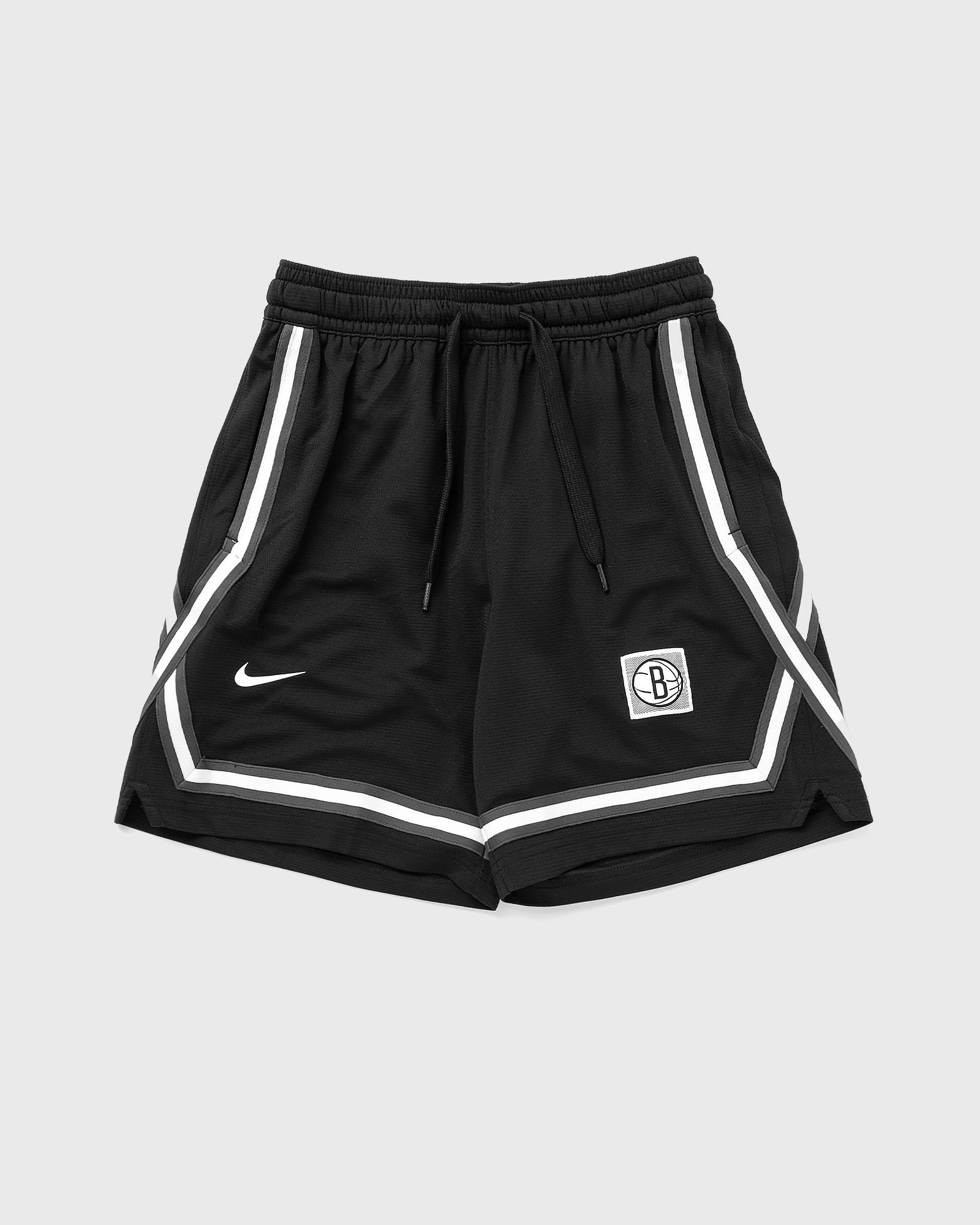 Nike - brooklyn nets wnk df fly crossover short women sport & team shorts black in größe:s