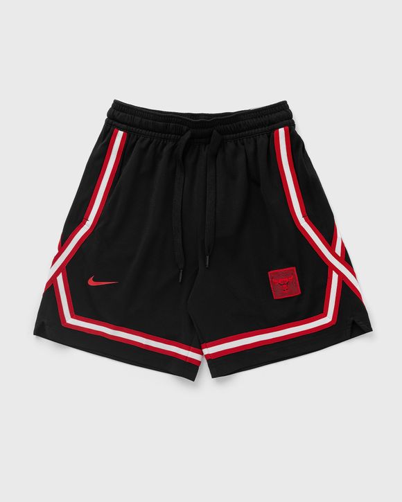 Nike CHICAGO BULLS NBA Swingman Shorts Red - UNIVERSITY RED/WHITE/WHITE