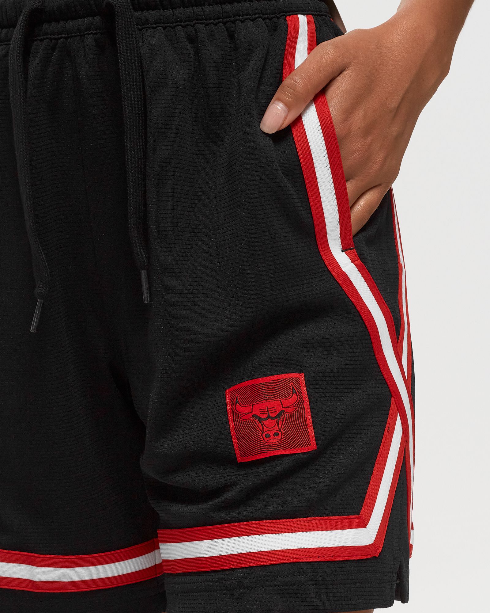 CHICAGO BULLS FLY CROSSOVER SHORTS