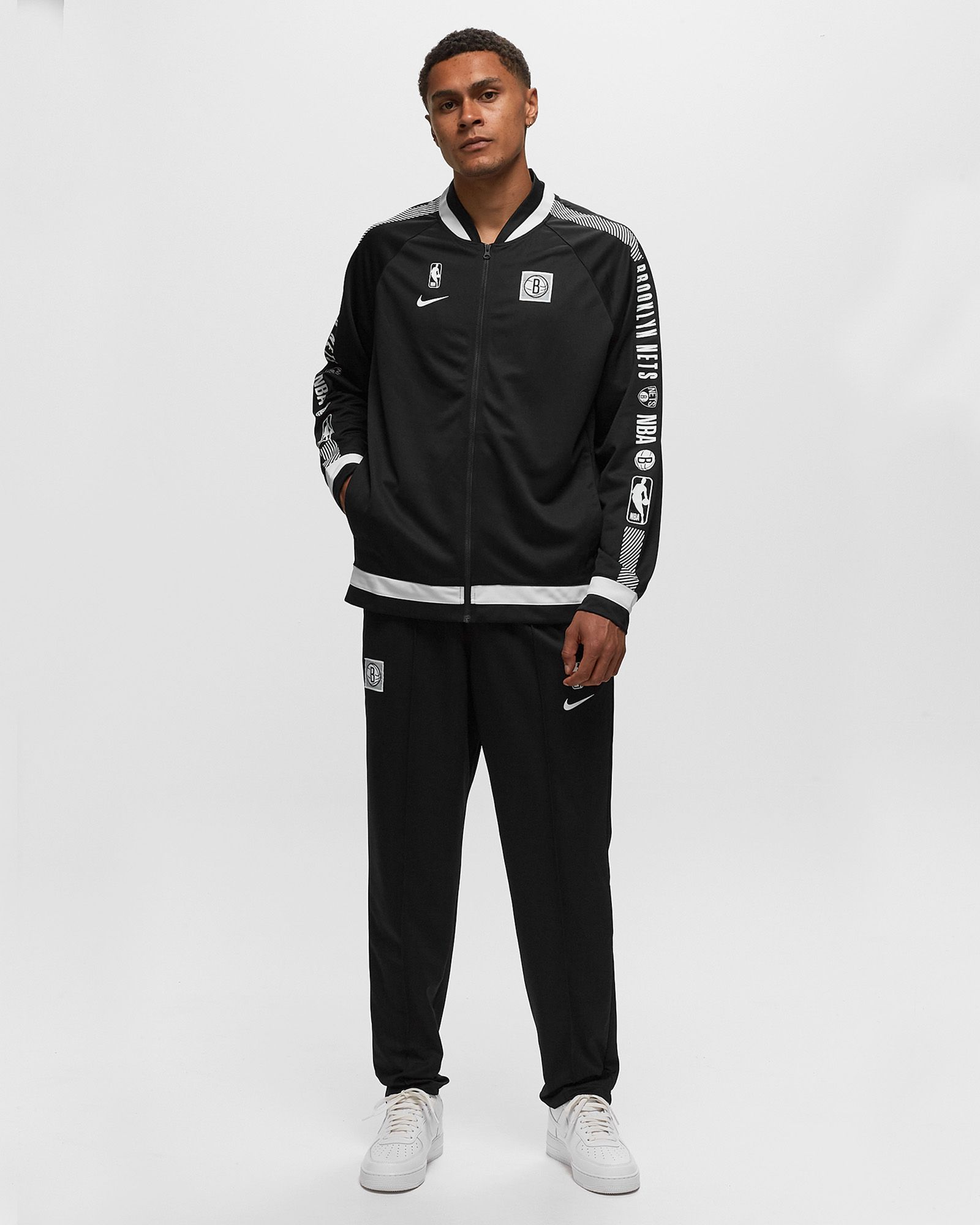 Brookyn Nets Tracksuit START5