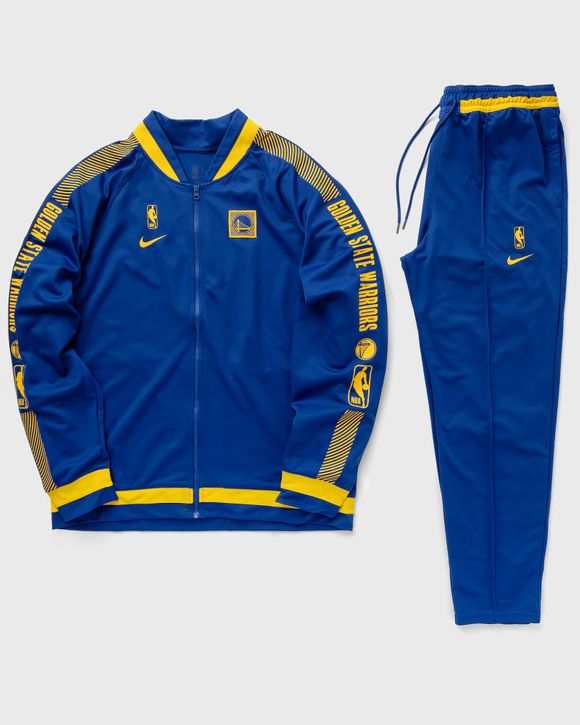 Nike Los Angeles Lakers Tracksuit START5 Black/Yellow