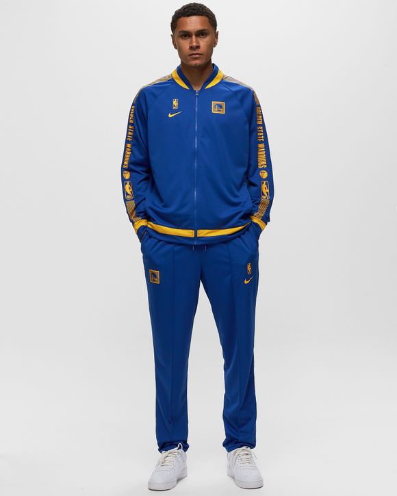 Gsw tracksuit store