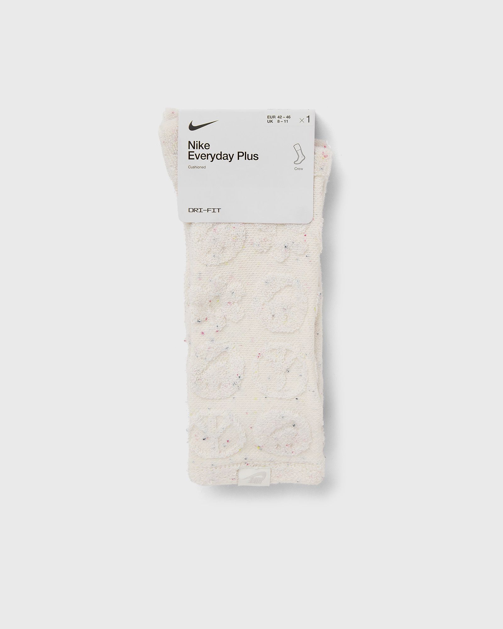 Everyday Plus Cushioned Crew Socks (1 Pair)