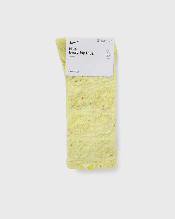 Everyday Plus Cushioned Crew Socks (1 Pair)