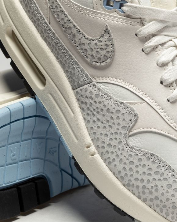 Nike WMNS AIR MAX 1 Safari Summit White White BSTN Store