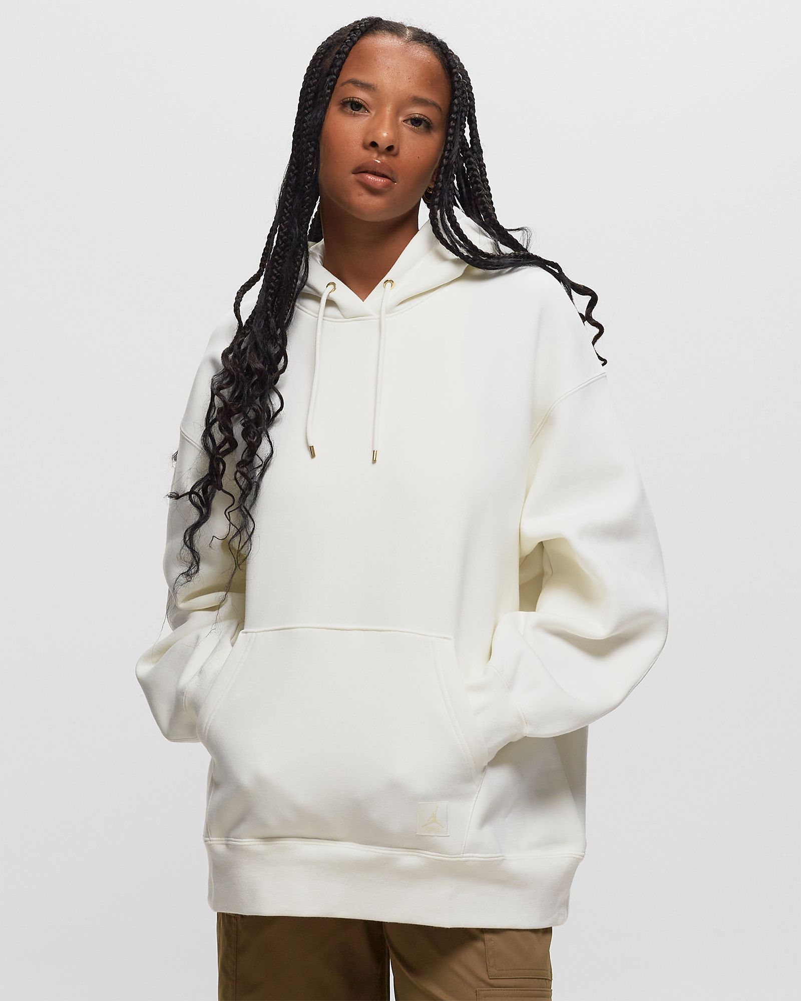 WMNS Flight Fleece Pullover Hoodie